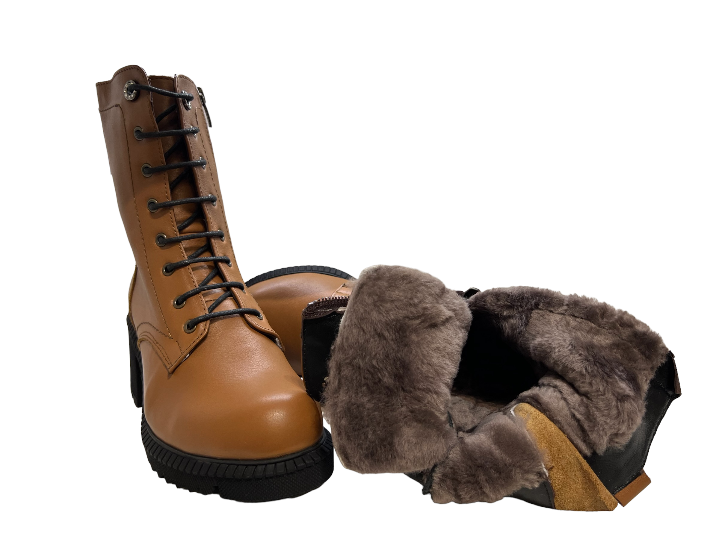 Womens Winter Booties