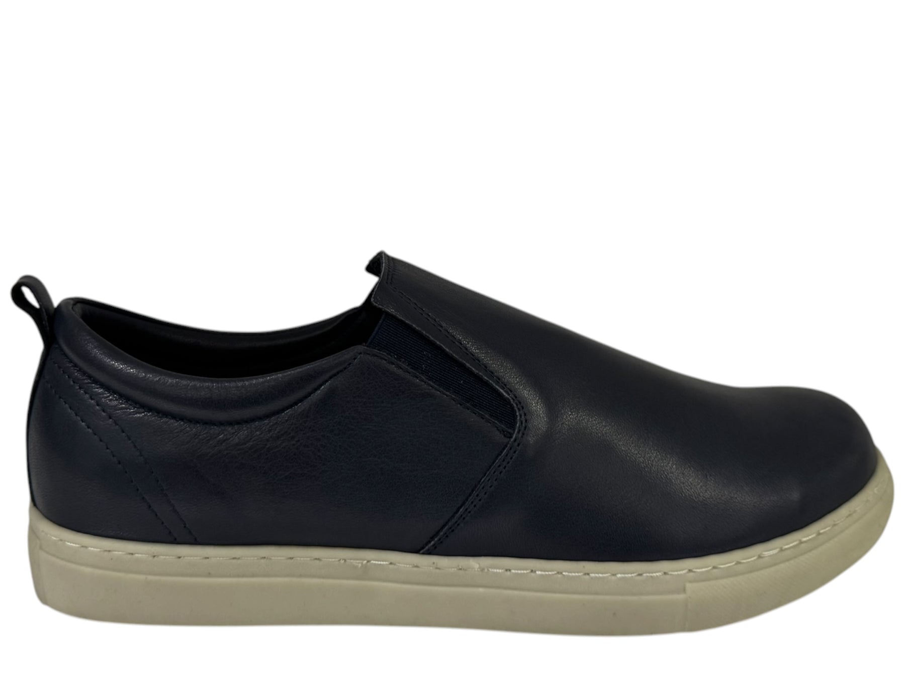 Men's Leather Platform Slip-Ons: Unmatched Comfort and Style for Everyday Wear - J-bloomshoes