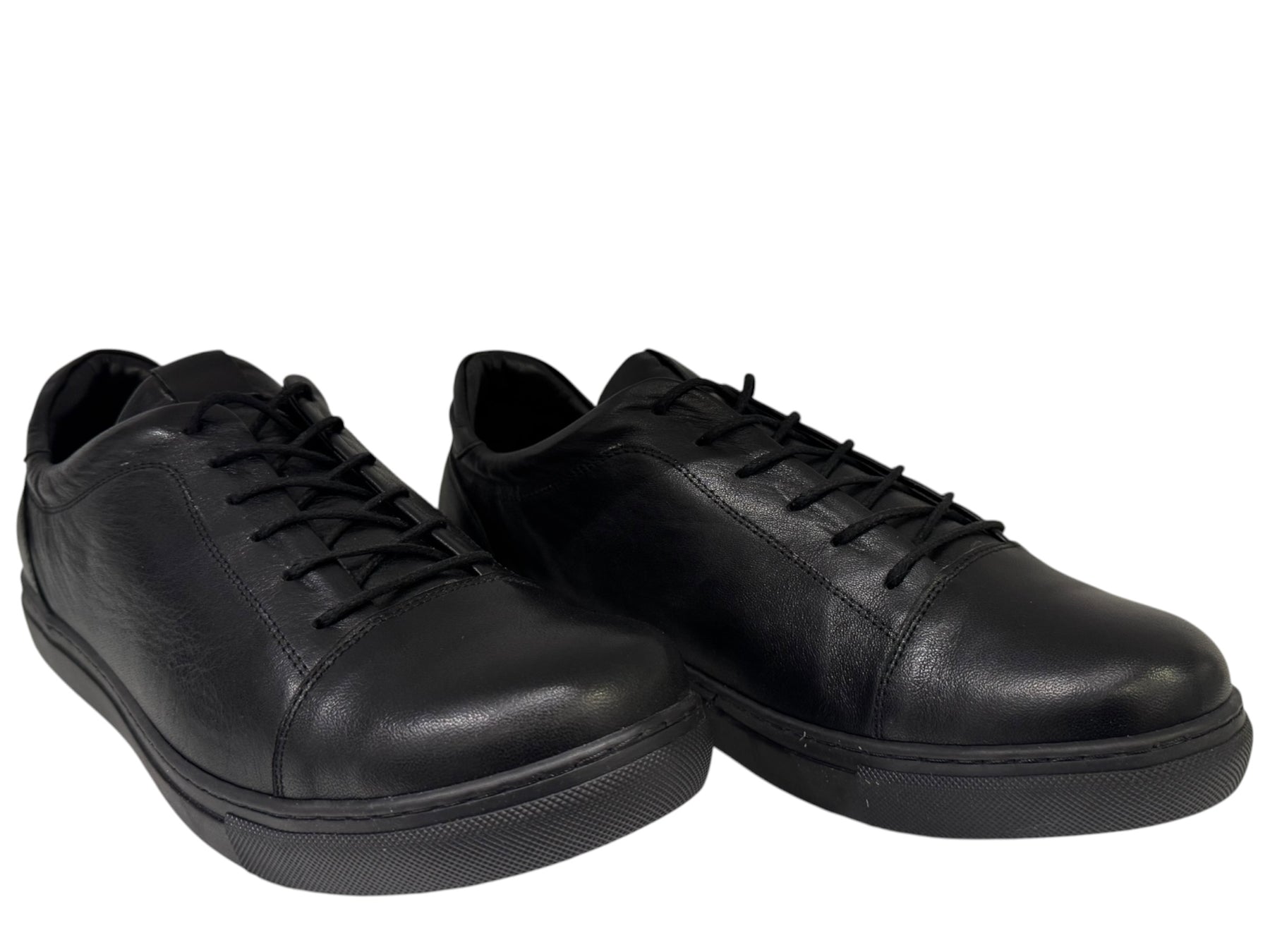 Stylish and Comfortable Men's Casual Leather Shoes for Summer Adventures - J-bloomshoes