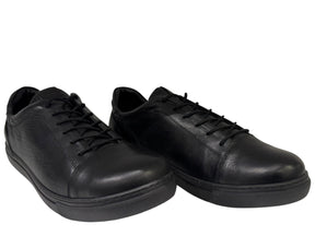 Stylish and Comfortable Men's Casual Leather Shoes for Summer Adventures - J-bloomshoes