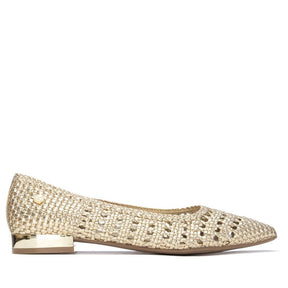 Women's Comfortable Ballet Flats - Elevate Your Style with Effortless Elegance - J-bloomshoes