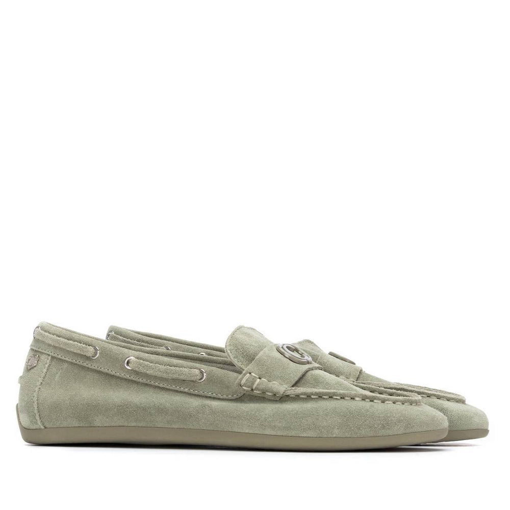 Elegant Women's Moccasins - Comfort Meets Style for Every Occasion - J-bloomshoes