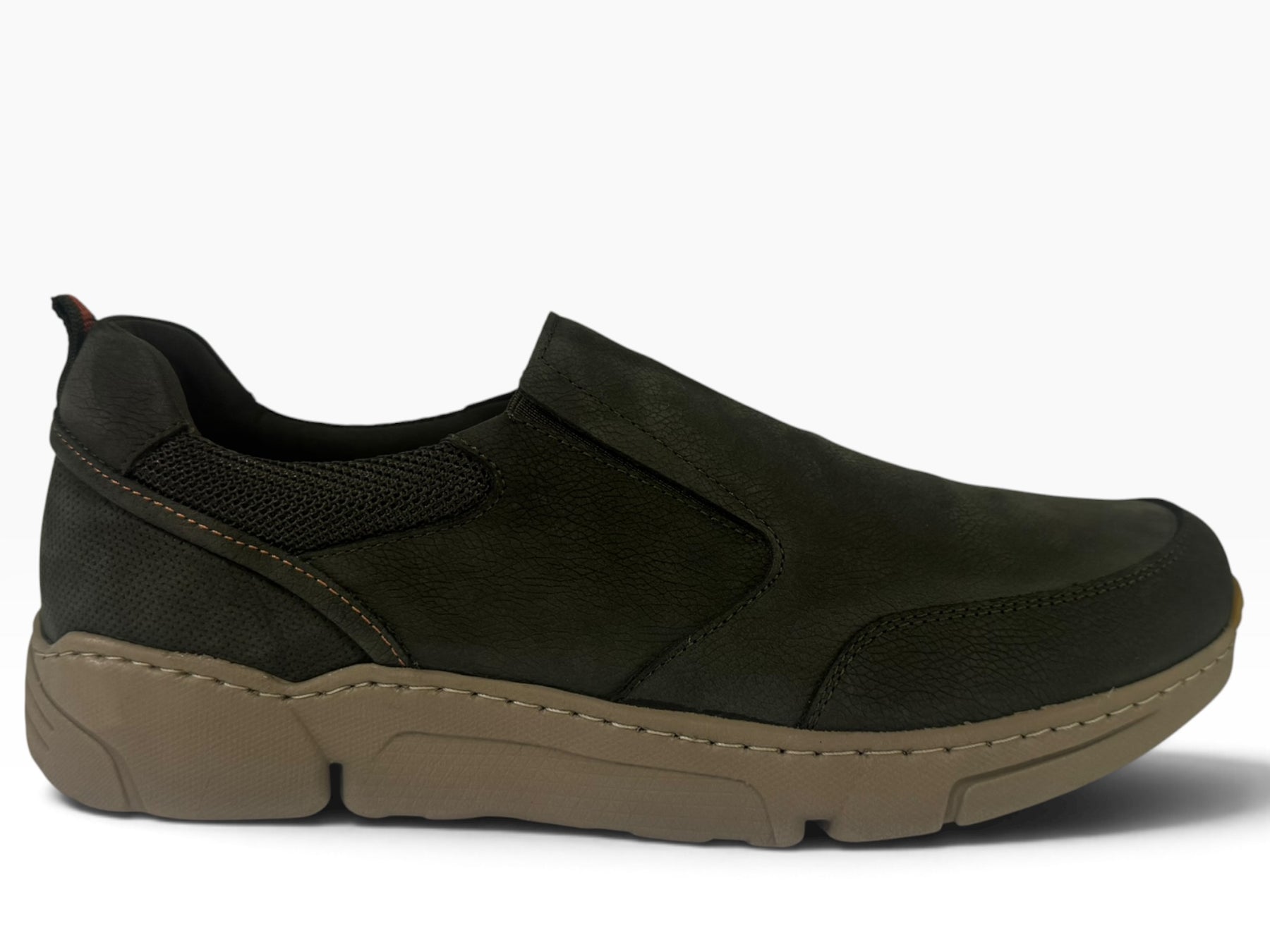 MF-202004 slip on casual leather shoes - J-bloomshoes