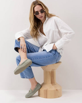 Elegant Women's Moccasins - Comfort Meets Style for Every Occasion - J-bloomshoes