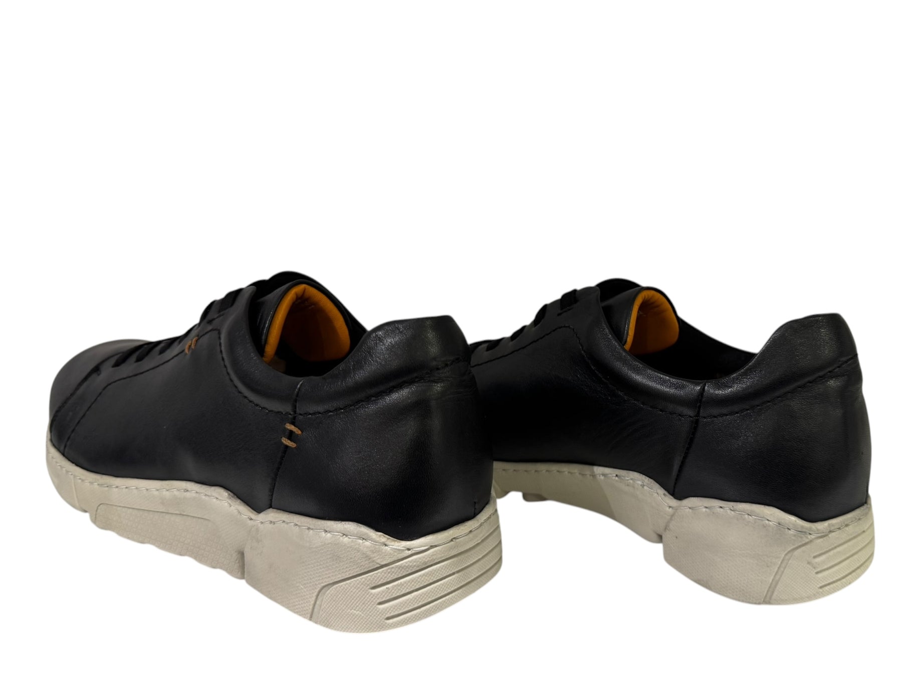 ME-301003 – Men’s Leather Slip-On Shoes with Memory Foam - J-bloomshoes