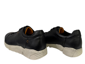 ME-301003 – Men’s Leather Slip-On Shoes with Memory Foam - J-bloomshoes