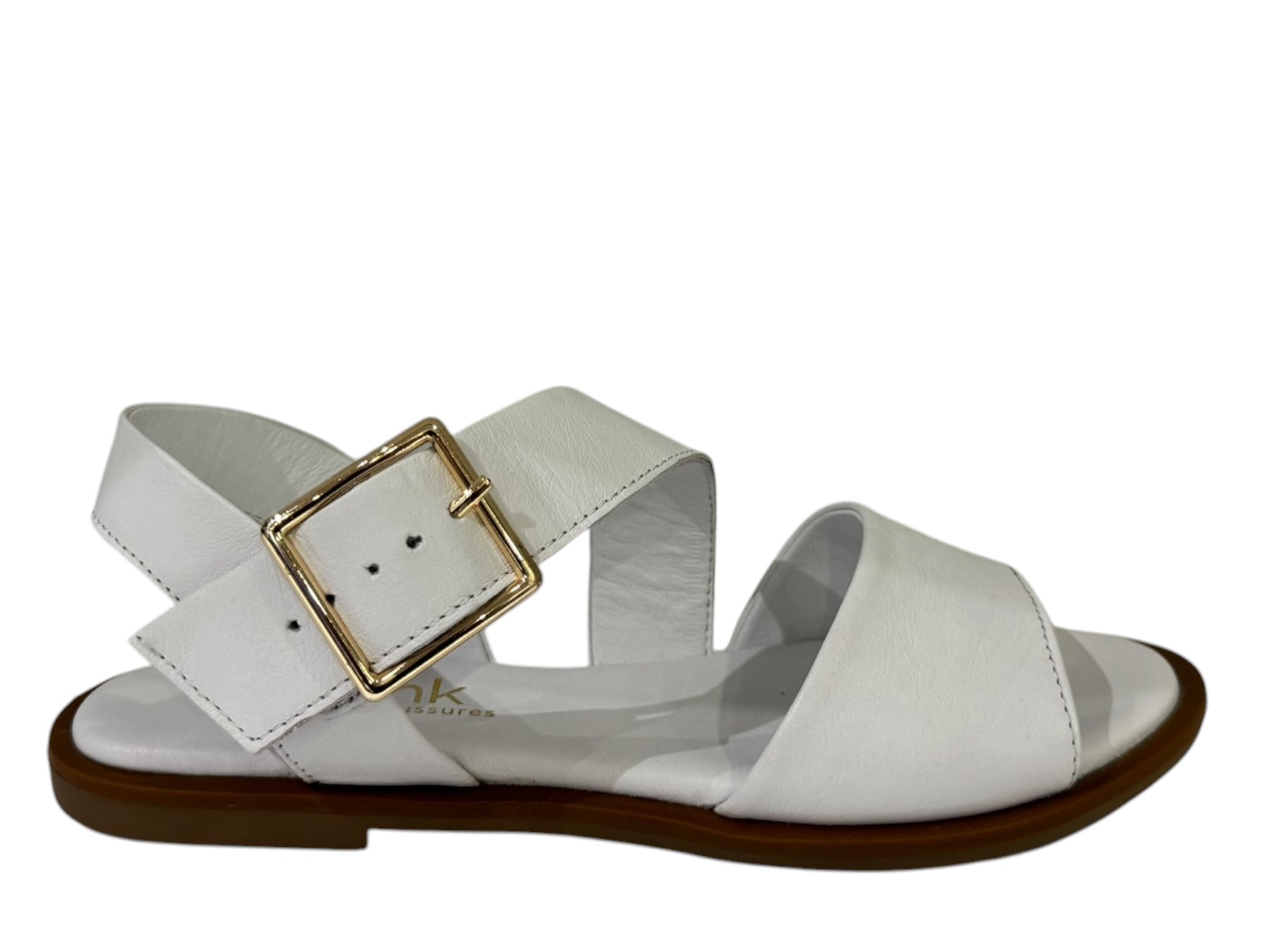 Minimalist Leather Sandals for Effortless Summer Style - J-bloomshoes