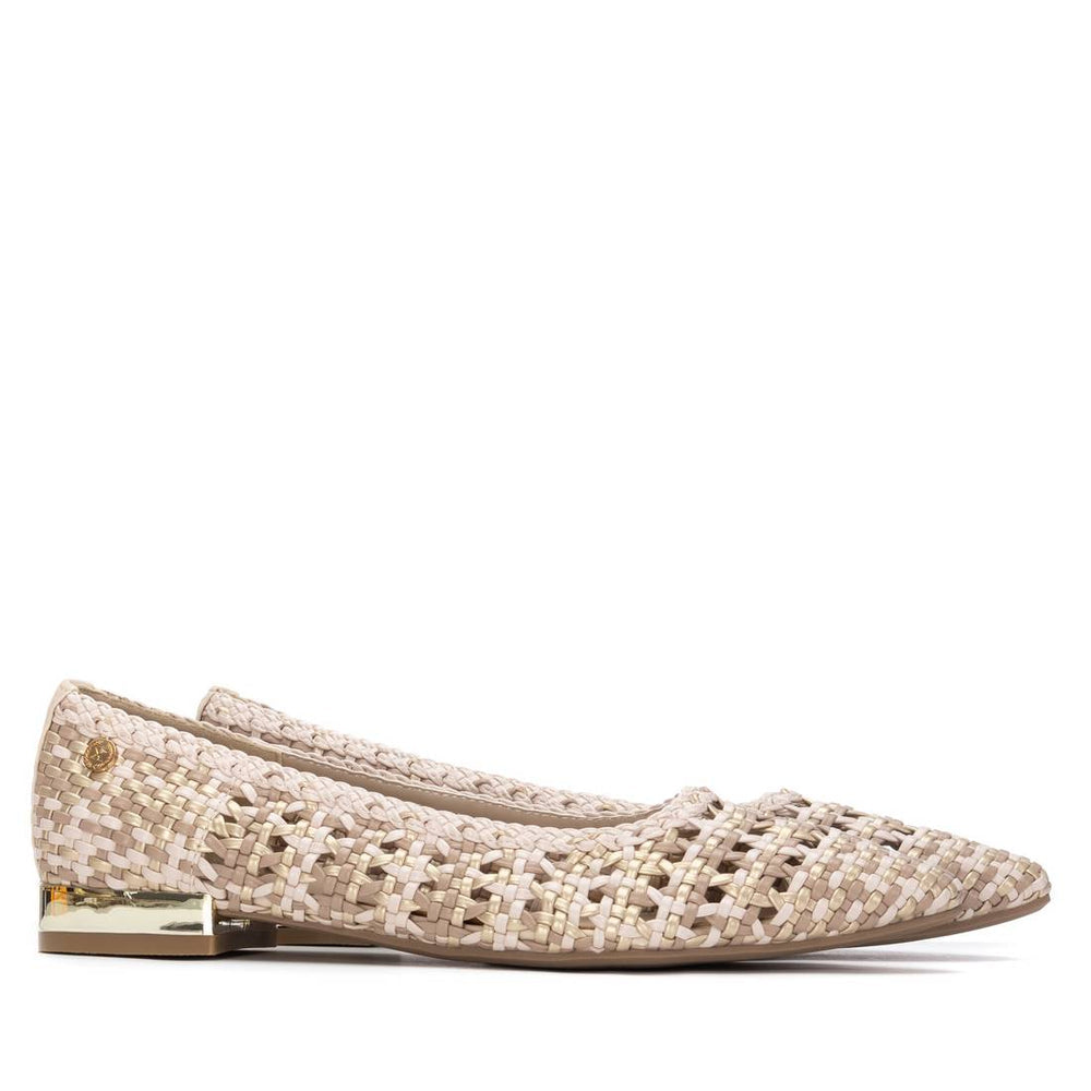 Women's Comfortable Ballet Flats - Elevate Your Style with Effortless Elegance - J-bloomshoes