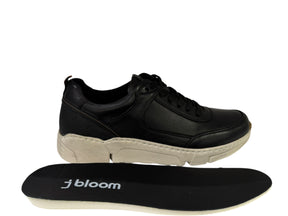 ME-301004 Men’s Leather Slip-On Sneakers with Memory Foam - J-bloomshoes
