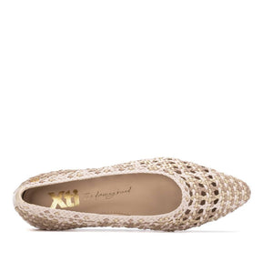 Women's Comfortable Ballet Flats - Elevate Your Style with Effortless Elegance - J-bloomshoes