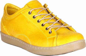 Stylish Women's Leather Sneakers - The Caryl by Spunk