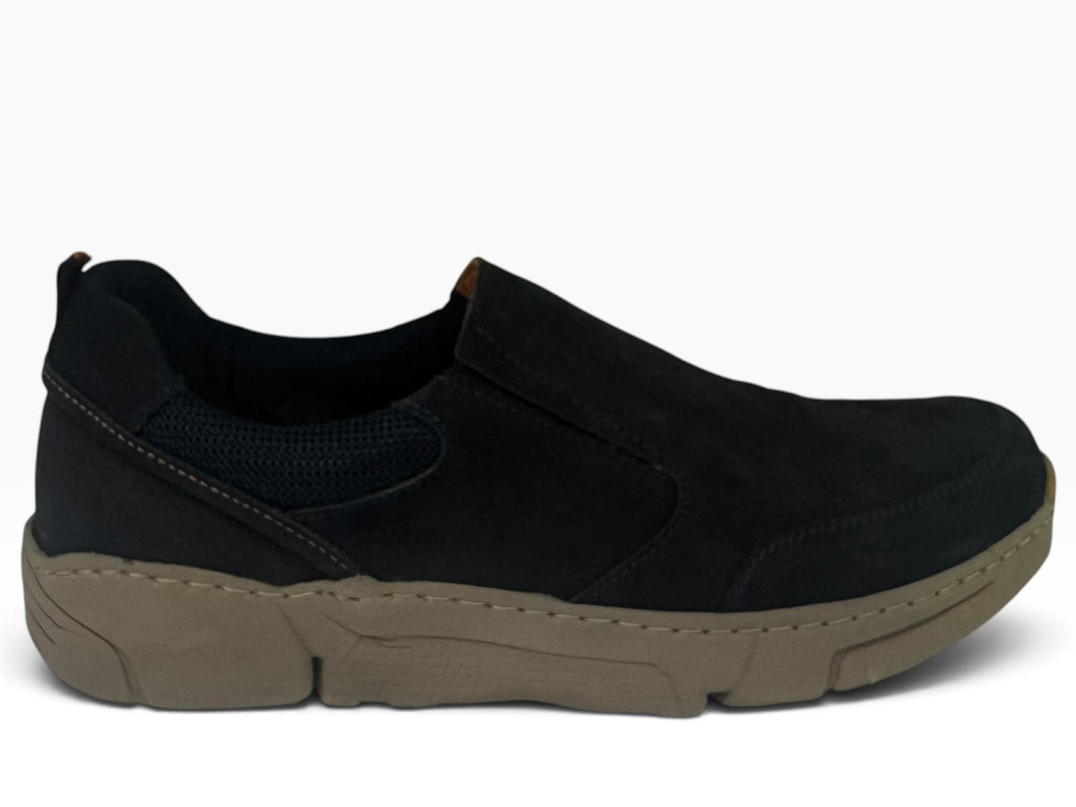 MF-202004 slip on casual leather shoes - J-bloomshoes