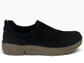 MF-202004 slip on casual leather shoes - J-bloomshoes