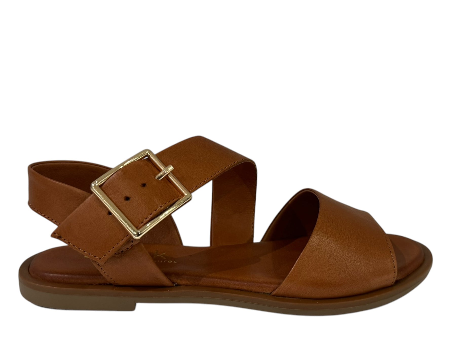 Minimalist Leather Sandals for Effortless Summer Style - J-bloomshoes