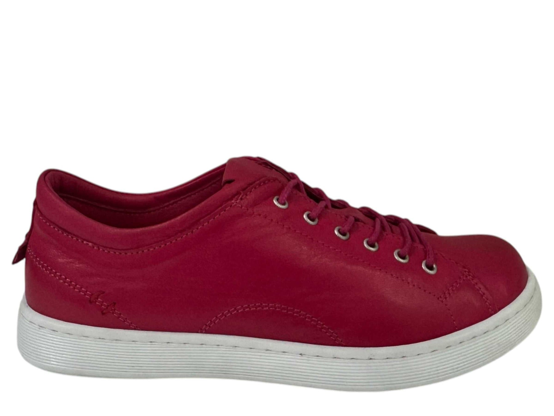 Caryl Women's Leather Sneakers – Elevate Your Everyday Style - J-bloomshoes