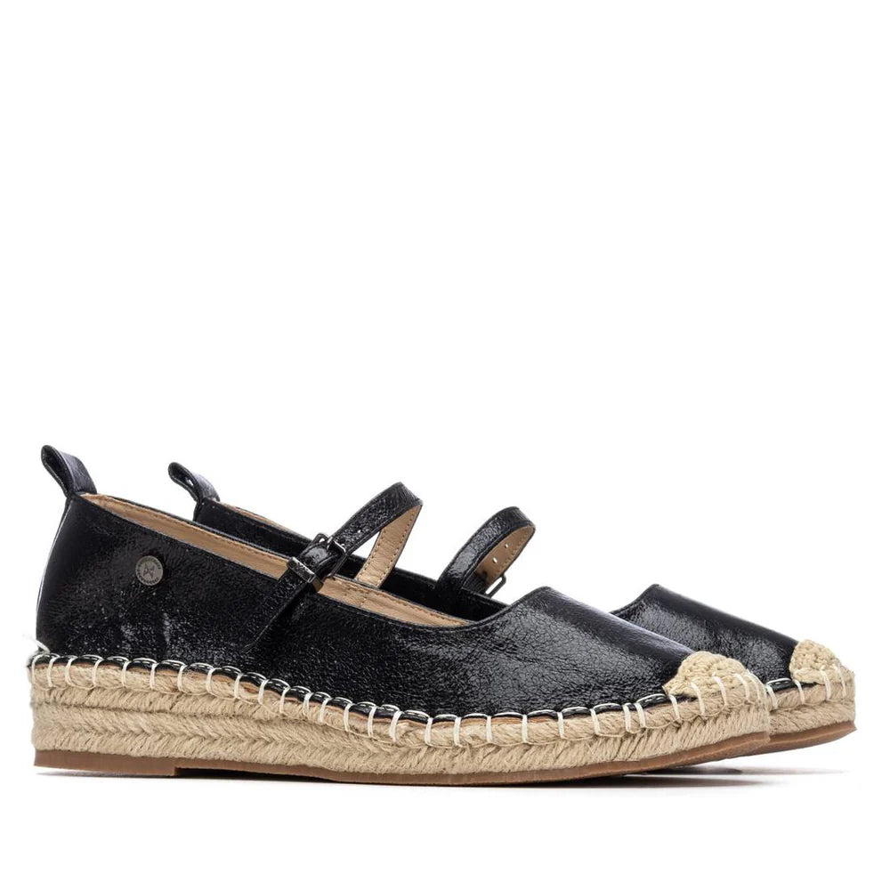 Elevate Your Style: Women's Espadrille Wedge Sandals by Xti - J-bloomshoes