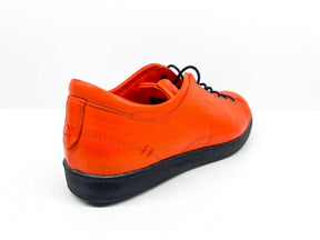 Stylish Women's Leather Sneakers - The Caryl by Spunk - J-bloomshoes