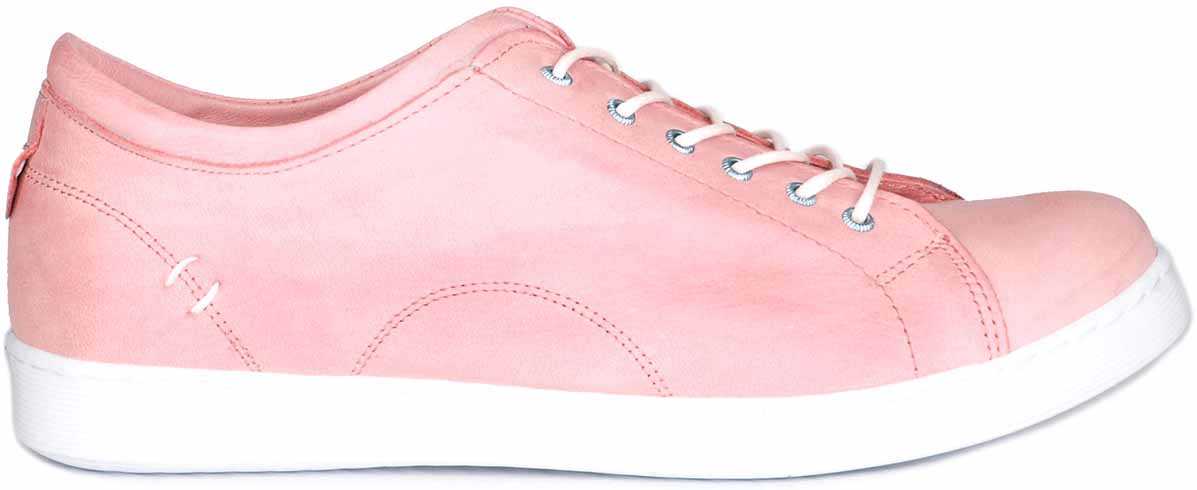 Stylish Women's Leather Sneakers - The Caryl by Spunk - J-bloomshoes