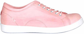 Stylish Women's Leather Sneakers - The Caryl by Spunk - J-bloomshoes