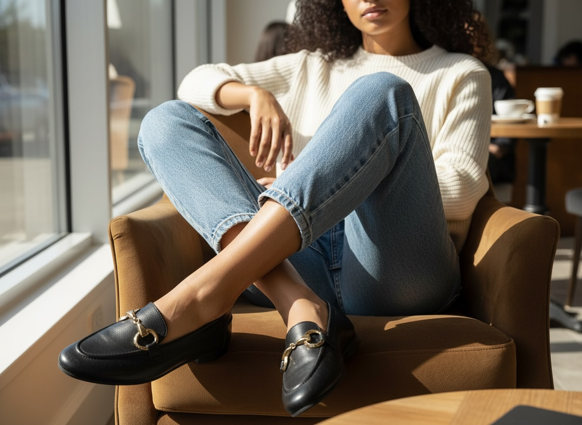 Stylish Comfortable Ballerinas: Elevate Your Everyday Elegance - J-bloomshoes