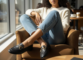 Stylish Comfortable Ballerinas: Elevate Your Everyday Elegance - J-bloomshoes