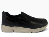 MF-202004 slip on casual leather shoes - J-bloomshoes
