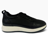 ME-301005– Men’s Leather Slip-On Shoes with Memory Foam - J-bloomshoes