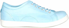 Stylish Women's Leather Sneakers - The Caryl by Spunk - J-bloomshoes
