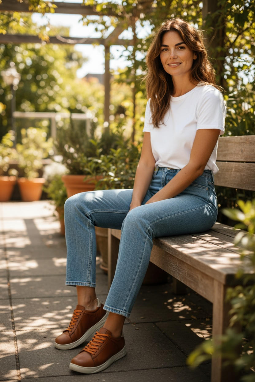 Valerie Low-Top Sneakers: Elevate Your Everyday Style - J-bloomshoes