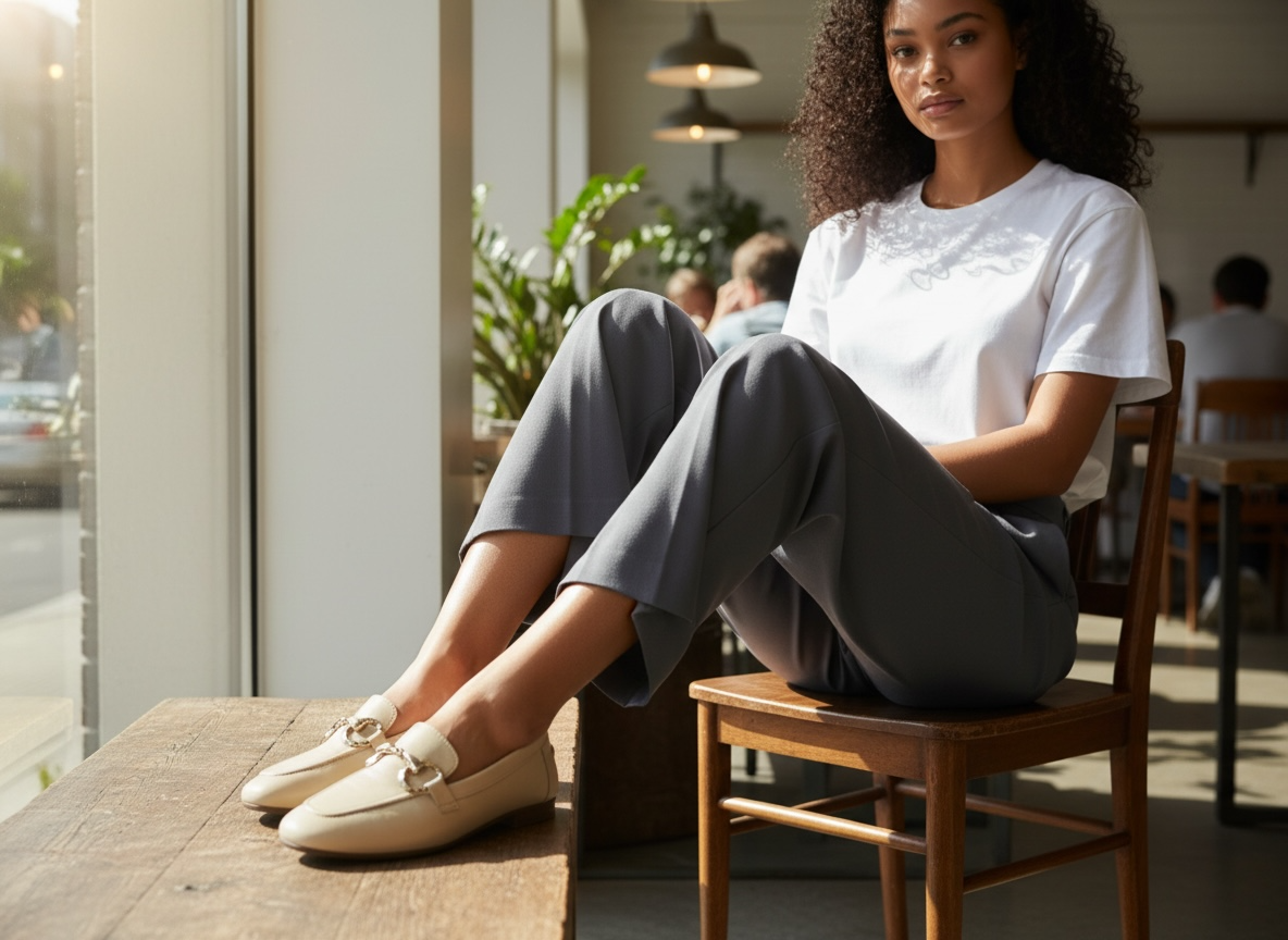 Stylish Comfortable Ballerinas: Elevate Your Everyday Elegance - J-bloomshoes
