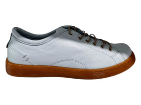 Stylish Women's Leather Sneakers - The Caryl by Spunk - J-bloomshoes