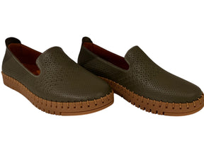 Orthopedic Leather Ballerina Shoes for Unmatched Comfort and Style - J-bloomshoes