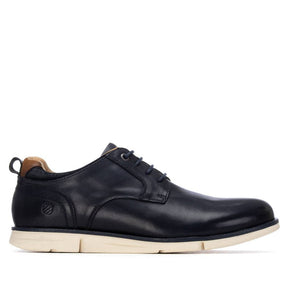 Comfortable Men's Leather Shoes - Stylish and Supportive Footwear by Carmela - J-bloomshoes