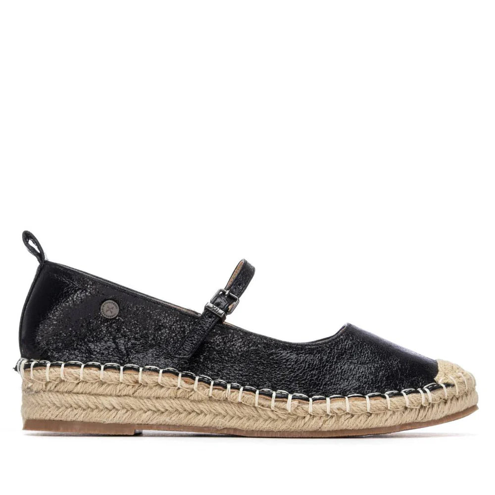 Elevate Your Style: Women's Espadrille Wedge Sandals by Xti - J-bloomshoes