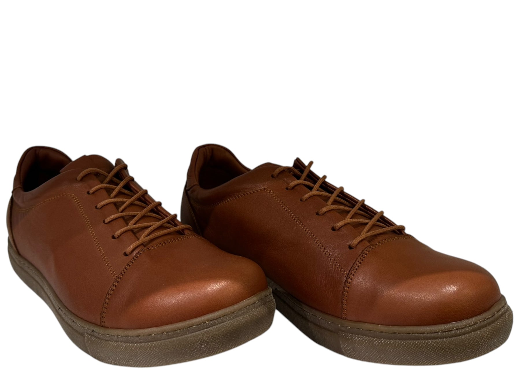 Stylish and Comfortable Men's Casual Leather Shoes for Summer Adventures - J-bloomshoes