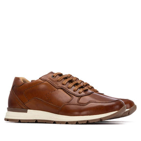 Men's Casual Leather Shoes – Comfortable Style for Every Summer Adventure - J-bloomshoes