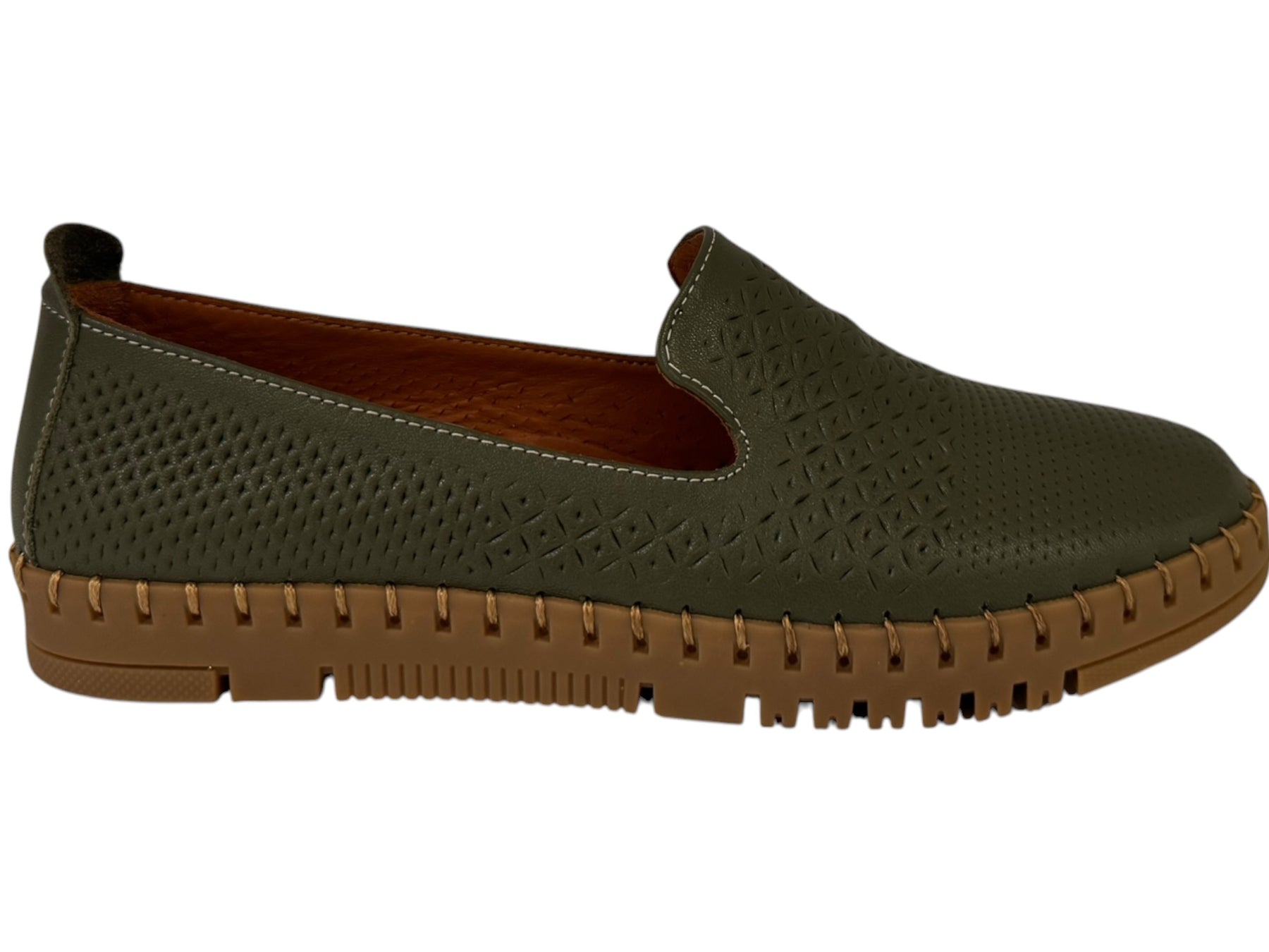 Orthopedic Leather Ballerina Shoes for Unmatched Comfort and Style - J-bloomshoes