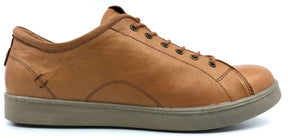 Stylish Women's Leather Sneakers - The Caryl by Spunk - J-bloomshoes