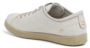 Stylish Women's Leather Sneakers - The Caryl by Spunk - J-bloomshoes