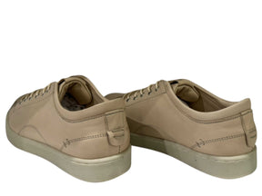 Caryl Women's Leather Sneakers – Elevate Your Everyday Style - J-bloomshoes