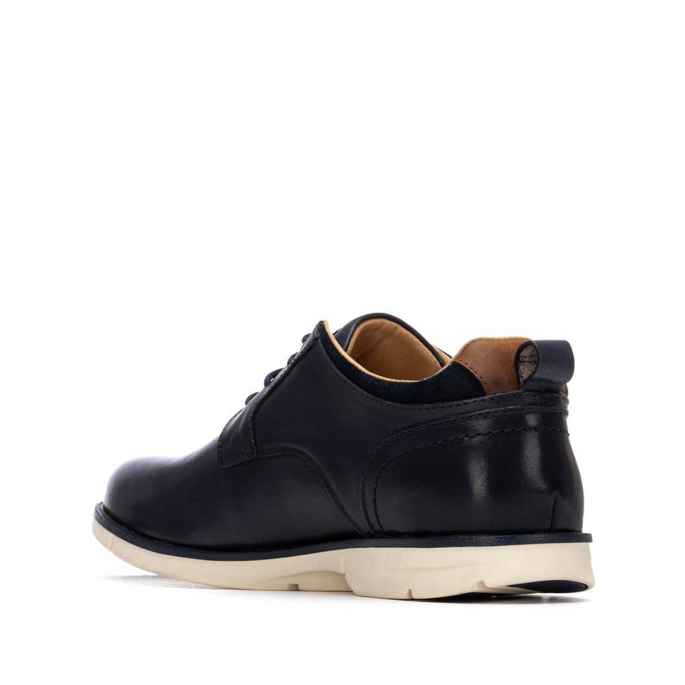 Comfortable Men's Leather Shoes - Stylish and Supportive Footwear by Carmela - J-bloomshoes