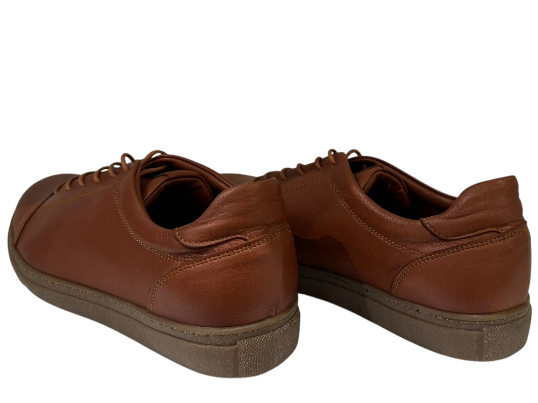 Stylish and Comfortable Men's Casual Leather Shoes for Summer Adventures - J-bloomshoes