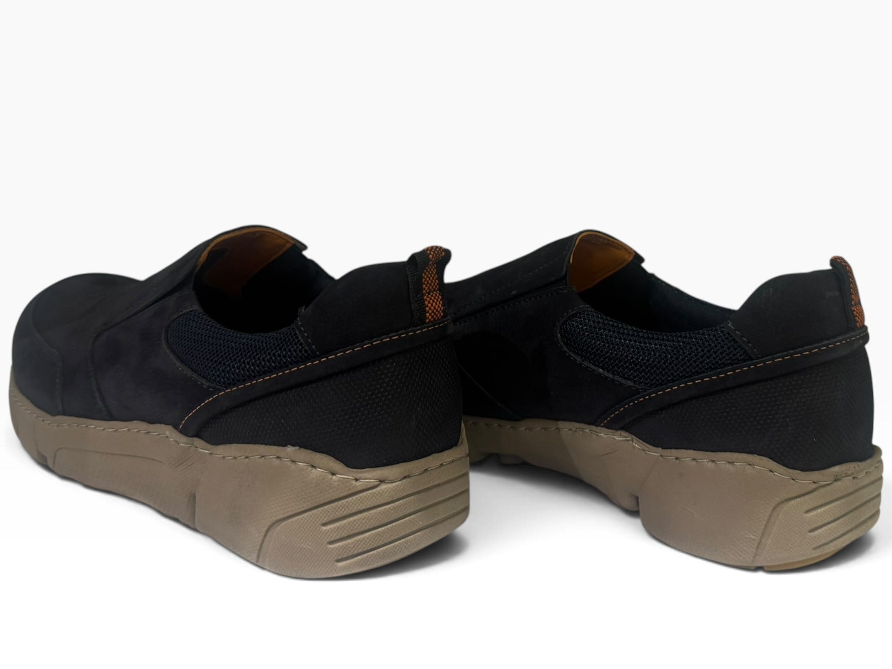 MF-202004 slip on casual leather shoes - J-bloomshoes