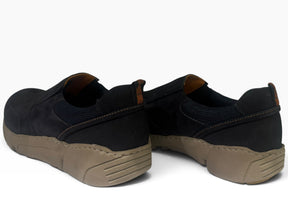 MF-202004 slip on casual leather shoes - J-bloomshoes