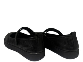 Transform Your Day with Darnisha's Comfort Ballet Sneakers - J-bloomshoes