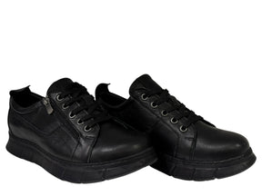 WE-301001 Patricia Low-Top Sneakers: Elevate Your Everyday Style - J-bloomshoes