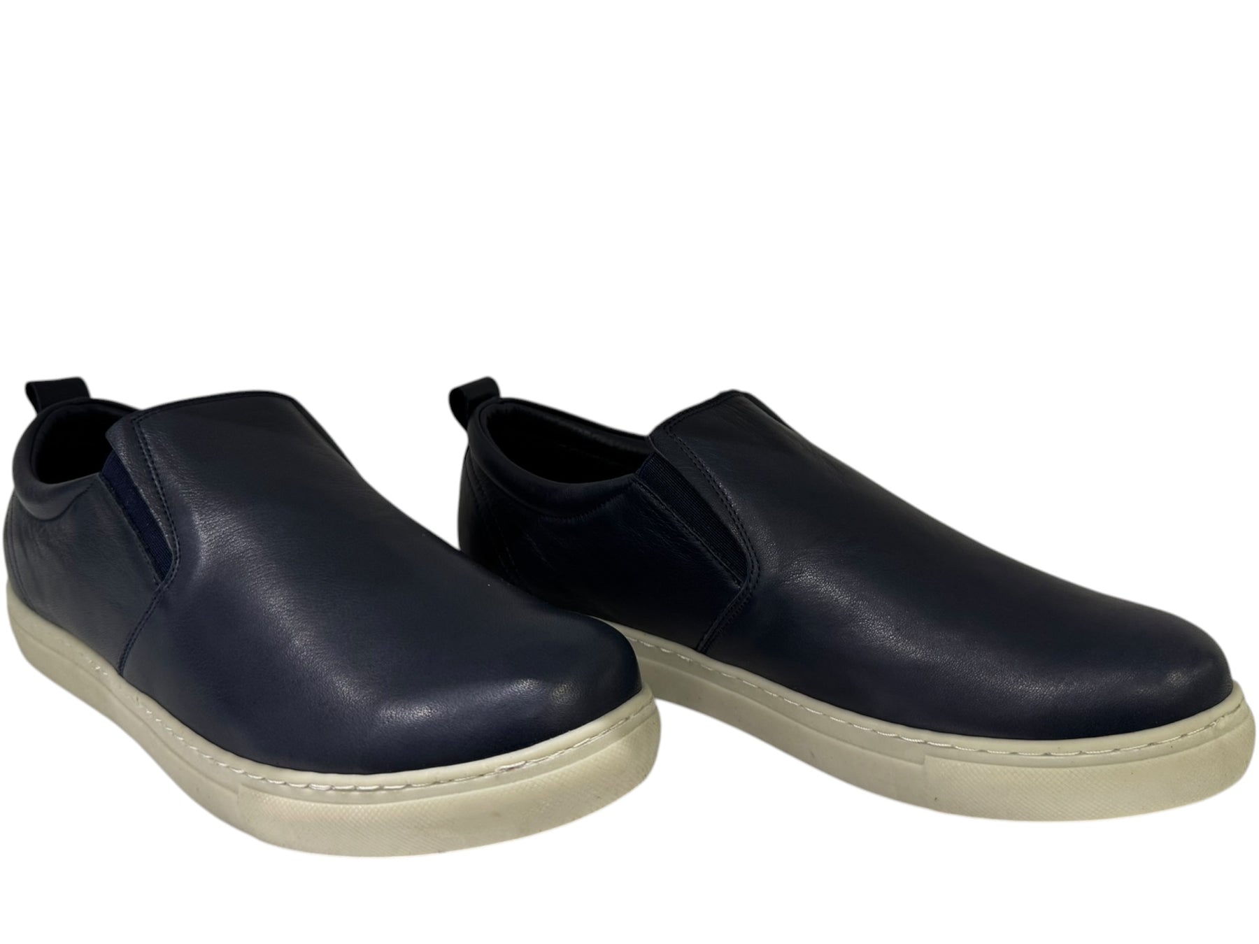 Men's Leather Platform Slip-Ons: Unmatched Comfort and Style for Everyday Wear - J-bloomshoes