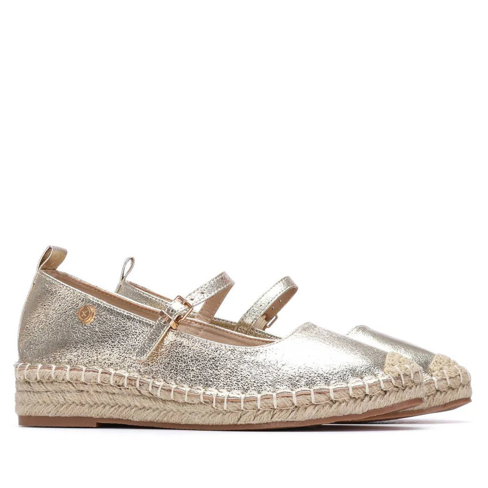 Elevate Your Style: Women's Espadrille Wedge Sandals by Xti - J-bloomshoes