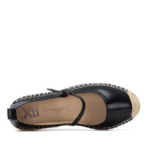 Elevate Your Style: Women's Espadrille Wedge Sandals by Xti - J-bloomshoes