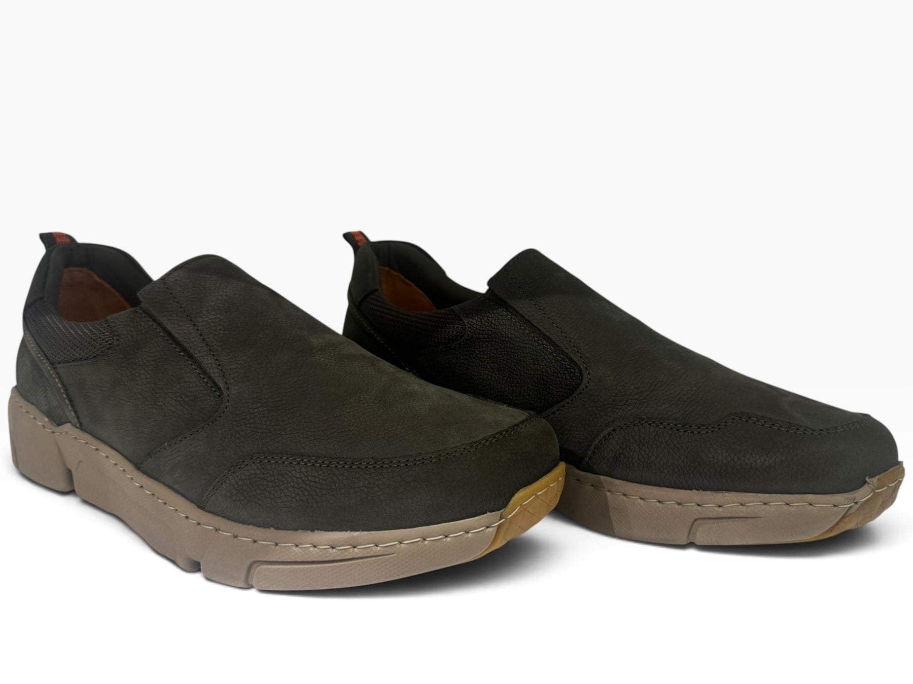 MF-202004 slip on casual leather shoes - J-bloomshoes